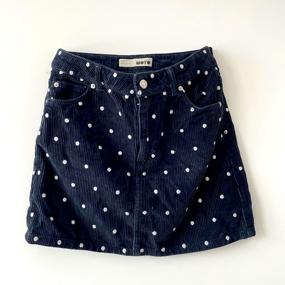 Mini skirt